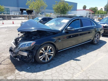 Parting Out- 2017 Mercedes-Benz S550 W222 Hybrid- 211 211 211 211 211 211 211 211