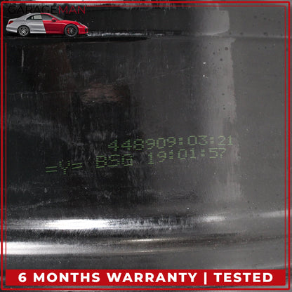 2019-2023 Mercedes W205 C300 Rear Side Wheel Rim 8.5JX18H2 ET49 2054019600 OEM