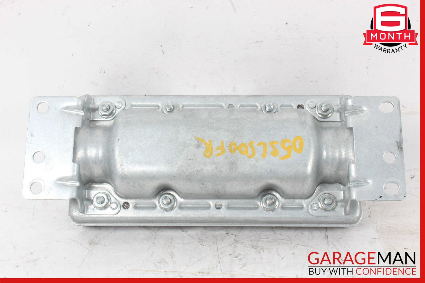 03-12 Mercedes R230 SL500 SL550 SL65 Front Passenger Side Dash Airbag Air Bag