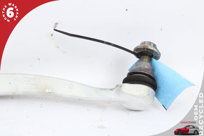2015-2020 Mercedes W205 C300 Front Left Driver Side Curved Control Arm OEM
