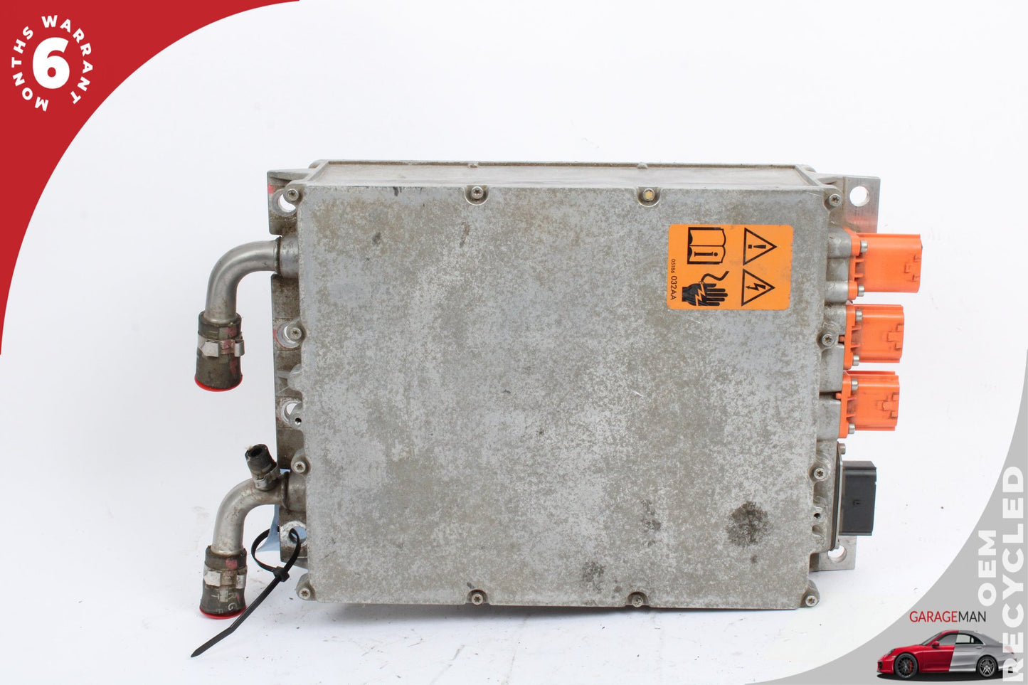 2013-2019 Fiat 500e Electric Traction Battery On-Board Charging Unit 05185004AF