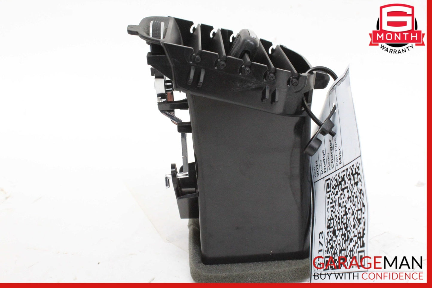 2011-2023 Dodge Charger LD Sedan Left Dash Air Vent L0202801DX9AC Genuine