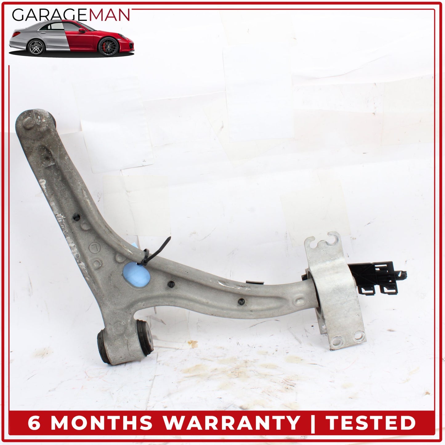 2014-2019 Mercedes W117 CLA250 Front Left Side Lower Control Arm 2465462980 OEM