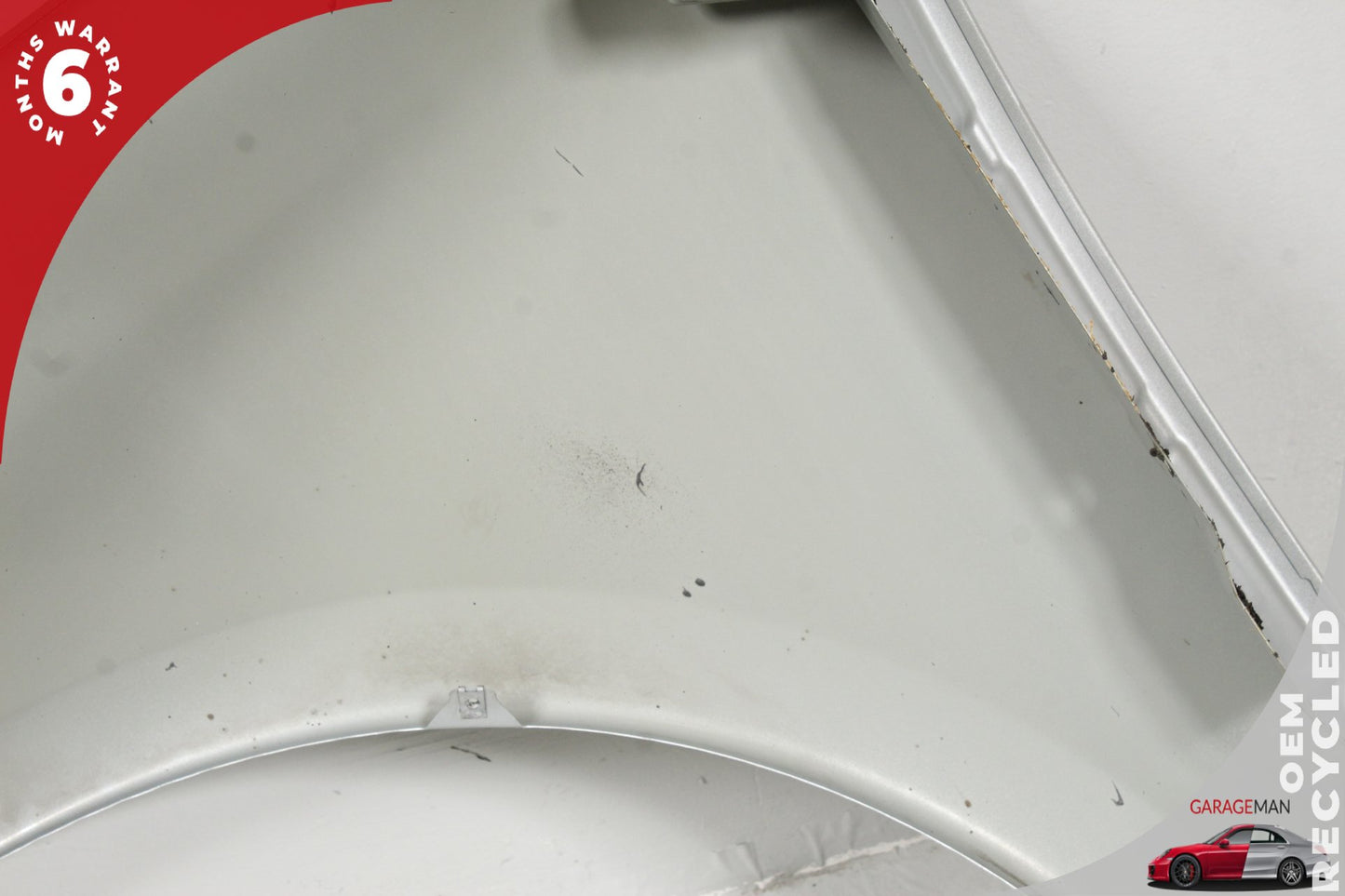 2008-2010 Porsche Cayenne 957 Front Right Side Fender Panel 95550303202 OEM