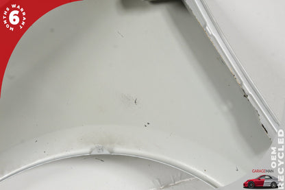 2008-2010 Porsche Cayenne 957 Front Right Side Fender Panel 95550303202 OEM
