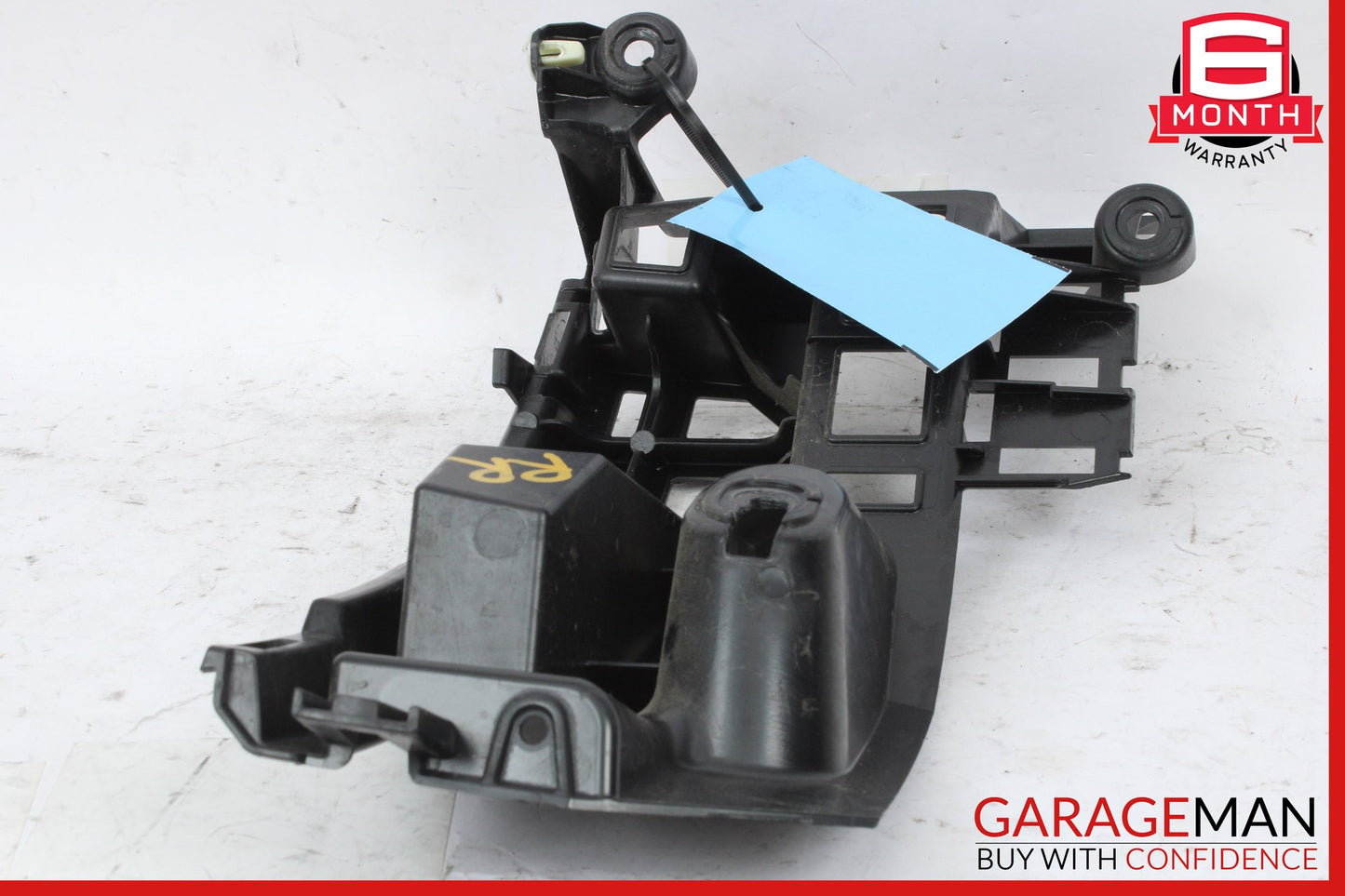2015-2024 Porsche Macan 95B AWD Rear Right Bumper Support Bracket 95B807572A OEM