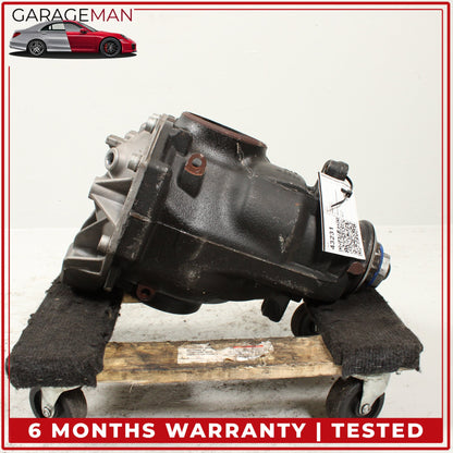 2014-2021 BMW 235i F22 RWD 3.0L Rear Axle Differential Carrier 7599411 OEM