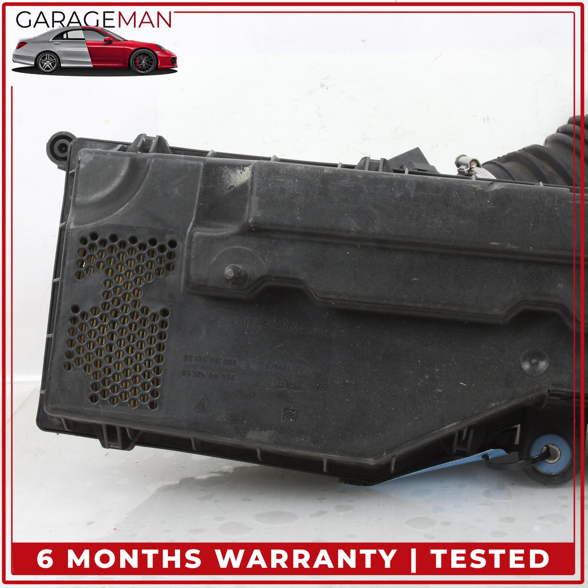 1999-2004 Porsche 911 996 Air Cleaner Filter Box 99611002156 OEM