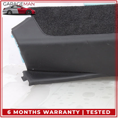 2013-2021 Land Rover Range Rover L405 Left & Right C Pillar Trim Leather Set OEM