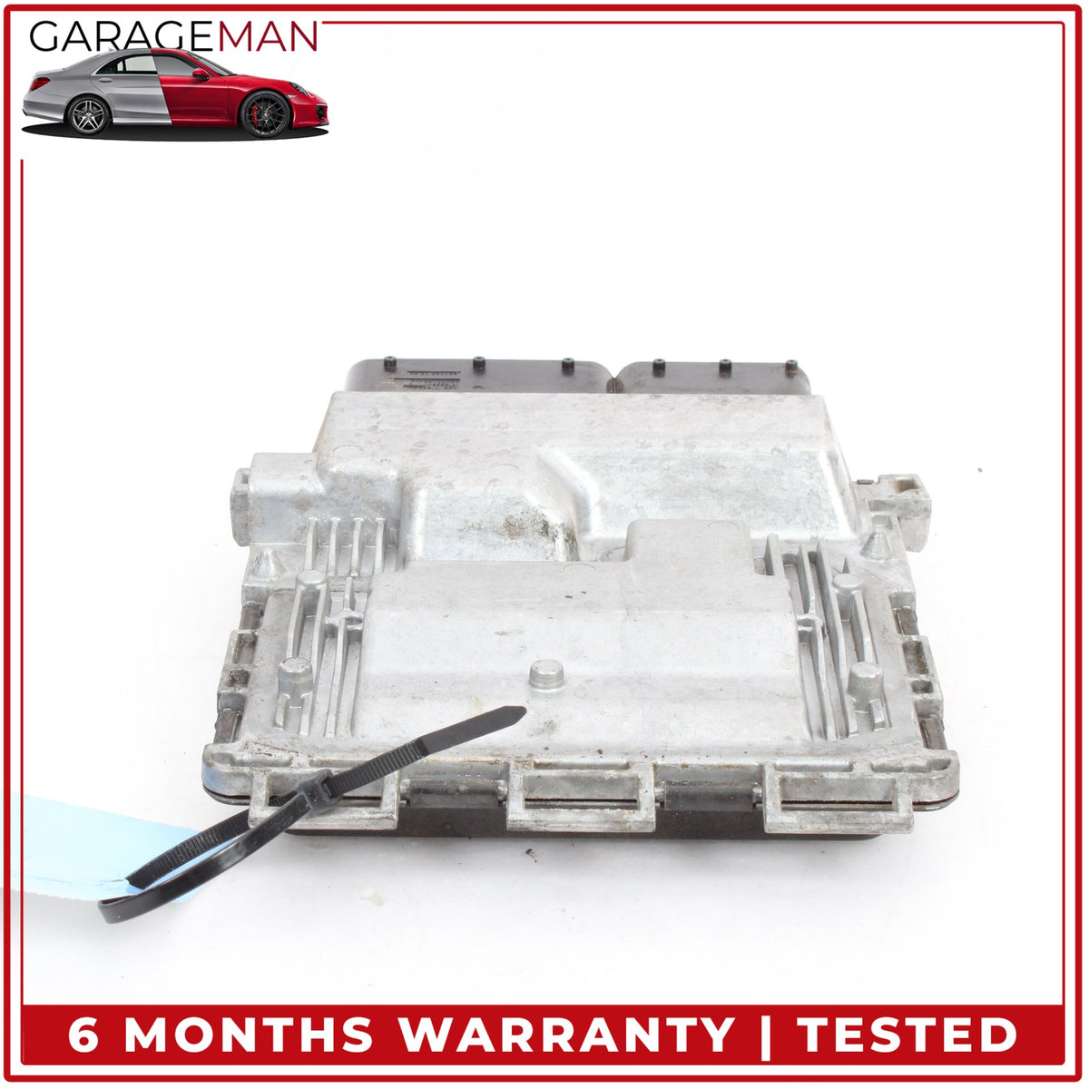 2012-2015 Mercedes W204 C250 SLK250 M271 Engine Control Module 2711500391 OEM