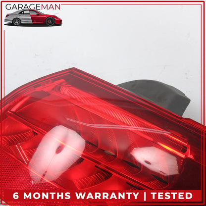 2014-2017 Mercedes W242 B Electric Drive Rear Right LED Outer Tail Light OEM