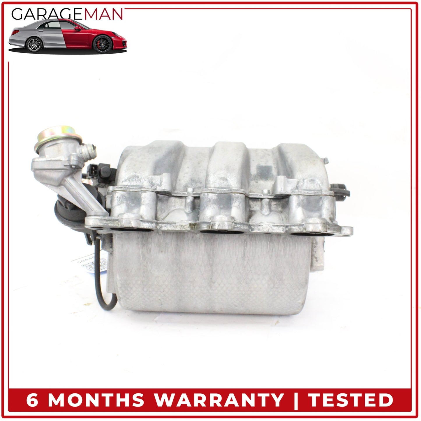 2003-2006 Mercedes W220 S350 ML350 Engine Air Intake Manifold 1121401701 OEM