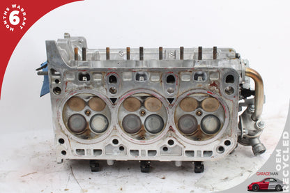 2015-2018 Porsche Macan 95B 3.0L Engine Left Side Cylinder Head 946104106AR OEM