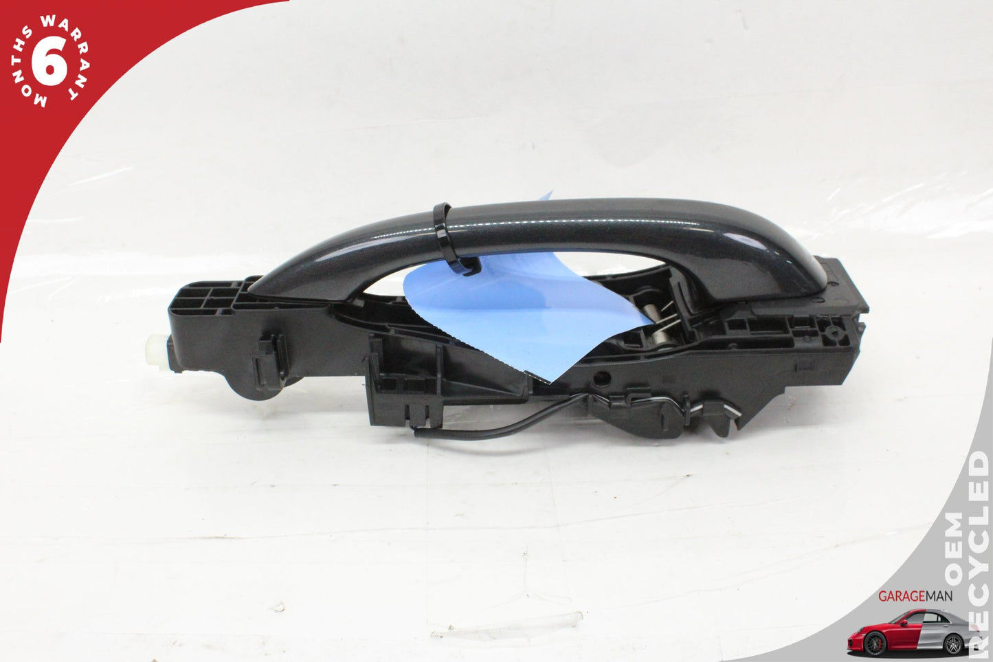 2015-2024 Porsche Macan 95B Rear Left Exterior Door Handle 95B839885C OEM