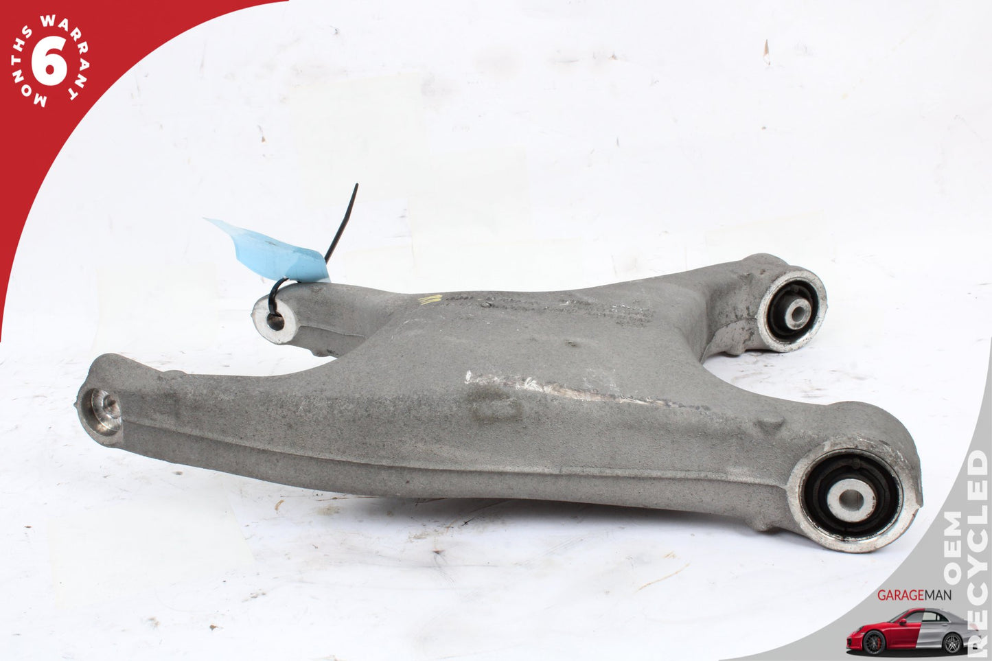 2012-2018 Audi A6 A7 Rear Right Passenger Side Lower Control Arm 8R0505312F OEM