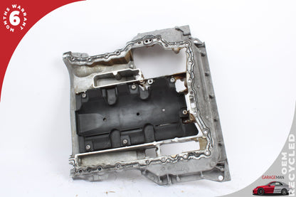 2012-2018 Audi A7 A6 A8 3.0L Engine Motor Upper Oil Pan 06E103603BB OEM