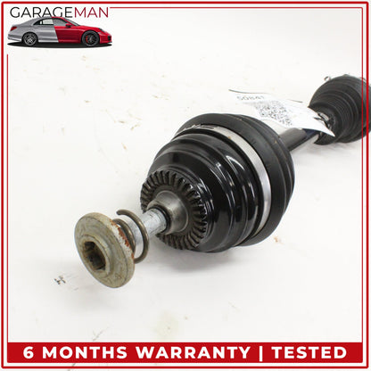 2012-2021 BMW 320i xDrive Front Left Driver Side CV Axle Drive Shaft 7597693 OEM