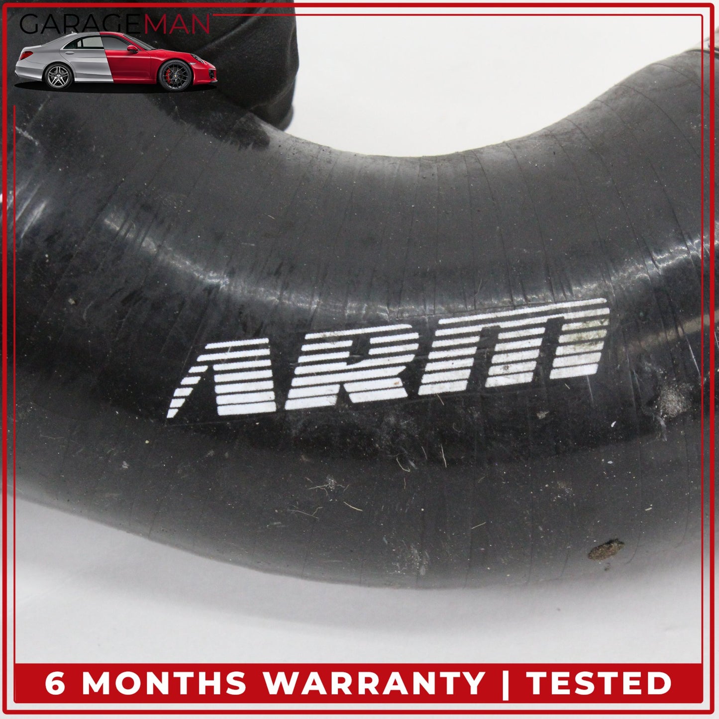 2012-2018 BMW 650i F06 AWD N63 4.4L ARM Turbo Inlet Charge Pipe