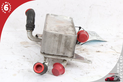 2012-2017 Audi A7 A6 Transmission Fluid Oil Cooler 4H0317021H OEM