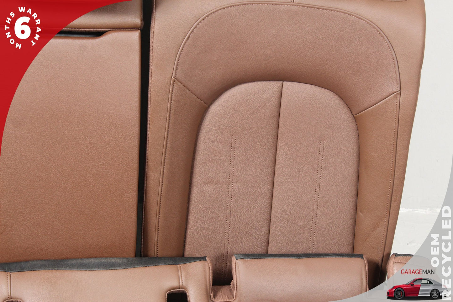2012-2018 Audi A6 Rear Seat Assembly Set