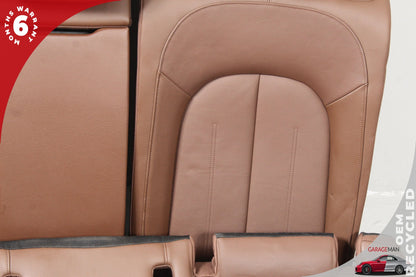 2012-2018 Audi A6 Rear Seat Assembly Set