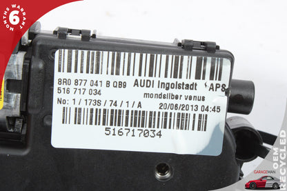 2009-2016 Audi Q5 A5 SQ5 Panoramic Sunroof Sun Roof Motor 8R0959591A OEM
