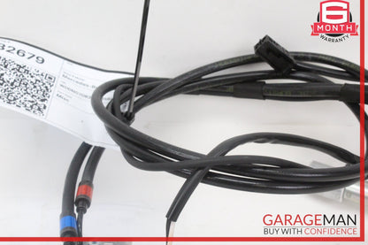 2007-2013 Mercedes-Benz S550 W221 Trunk Lid Locking Hydraulic Pull Down Pump