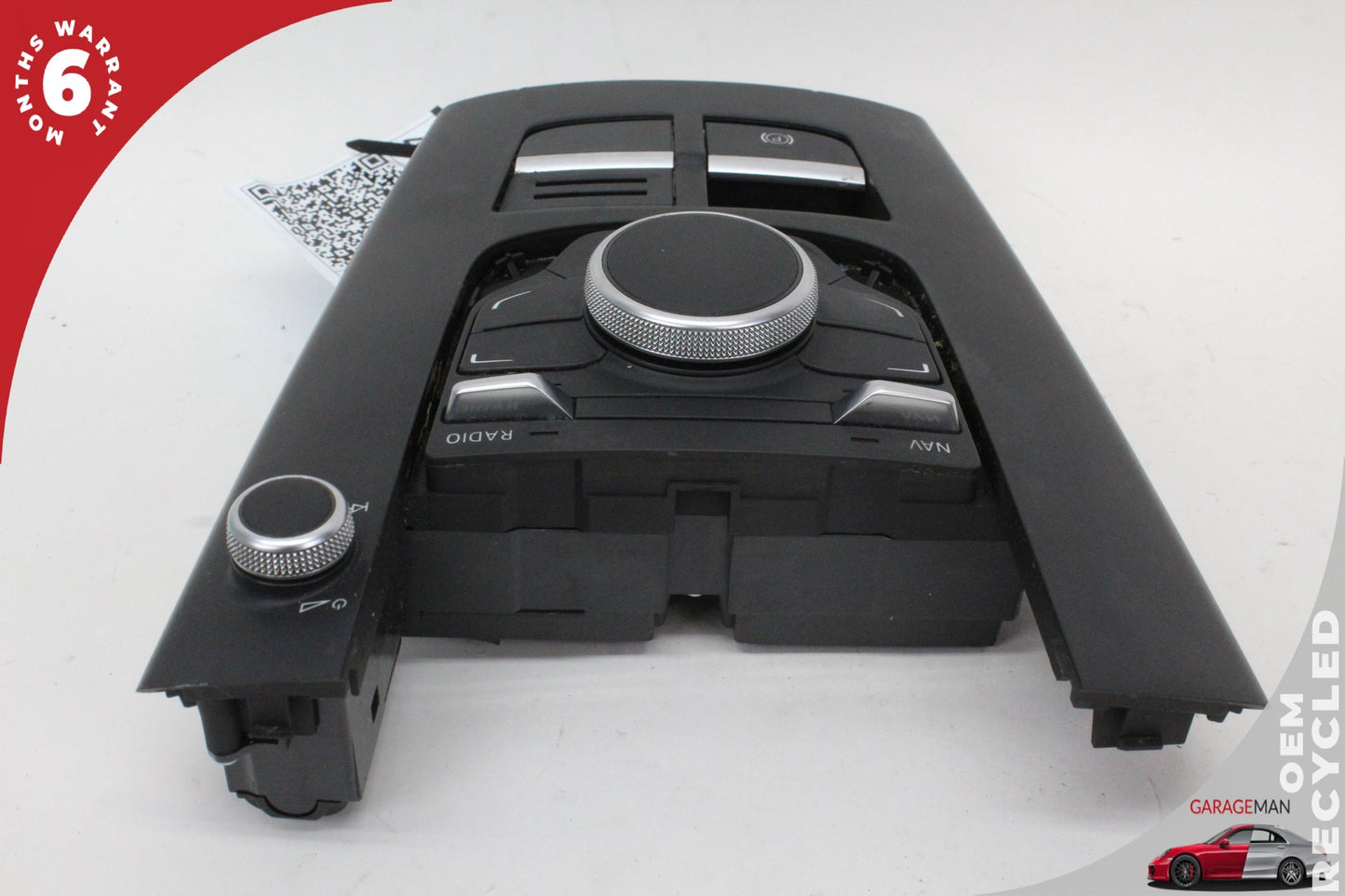 2015-2020 Audi A3 S3 MMI Multimedia Knob Control Switch Panel 8V0919614P OEM