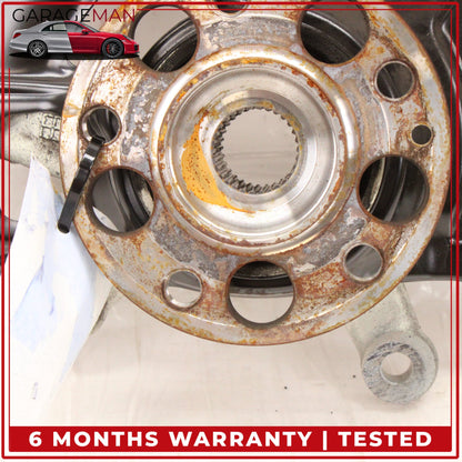 2014-2020 Mercedes X156 GLA250 B250e Front Right Spindle Knuckle Wheel Hub OEM
