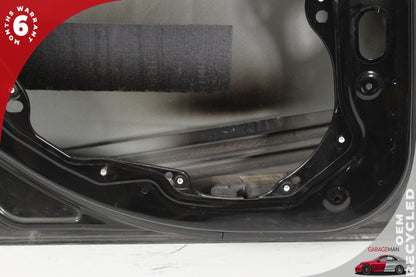 2014-2019 Mercedes W117 CLA45 AMG Rear Left Side Door Shell Panel Black OEM
