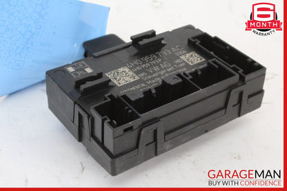 2013-2024 Porsche Cayman 981 Front Left Side Door Control Module 4H0959793AC OEM