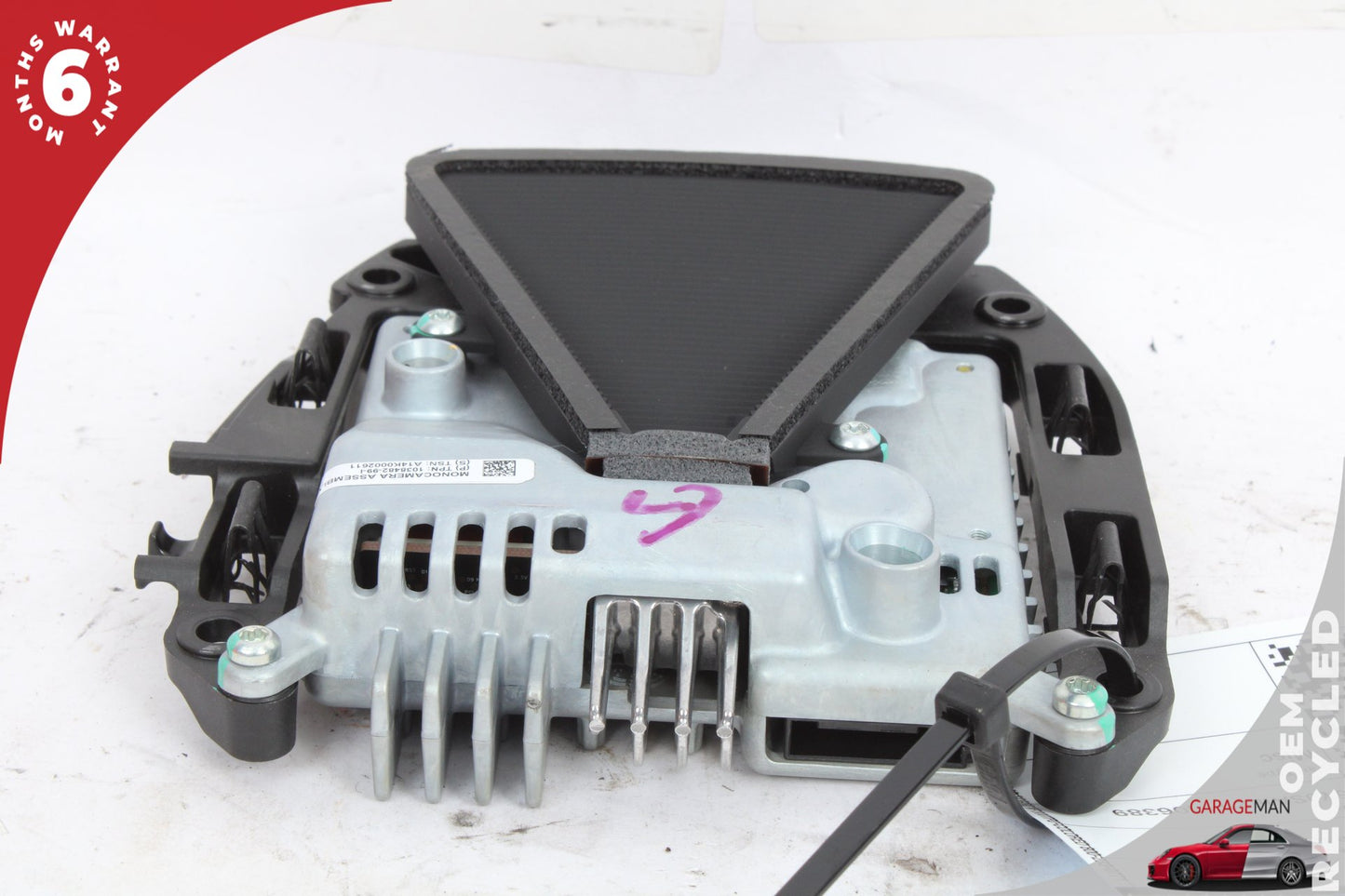 2012-2020 Tesla Model S Front Autopilot Camera Monocamera 103848299I OEM