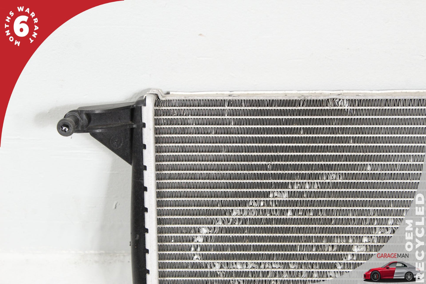 2013-2016 Mercedes-Benz GL450 X166 SUV Radiator/Engine Cooling 0995001403 OEM