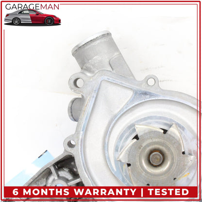 1998-2006 Mercedes W208 CLK430 Engine Motor Coolant Water Pump 1122010601 OEM