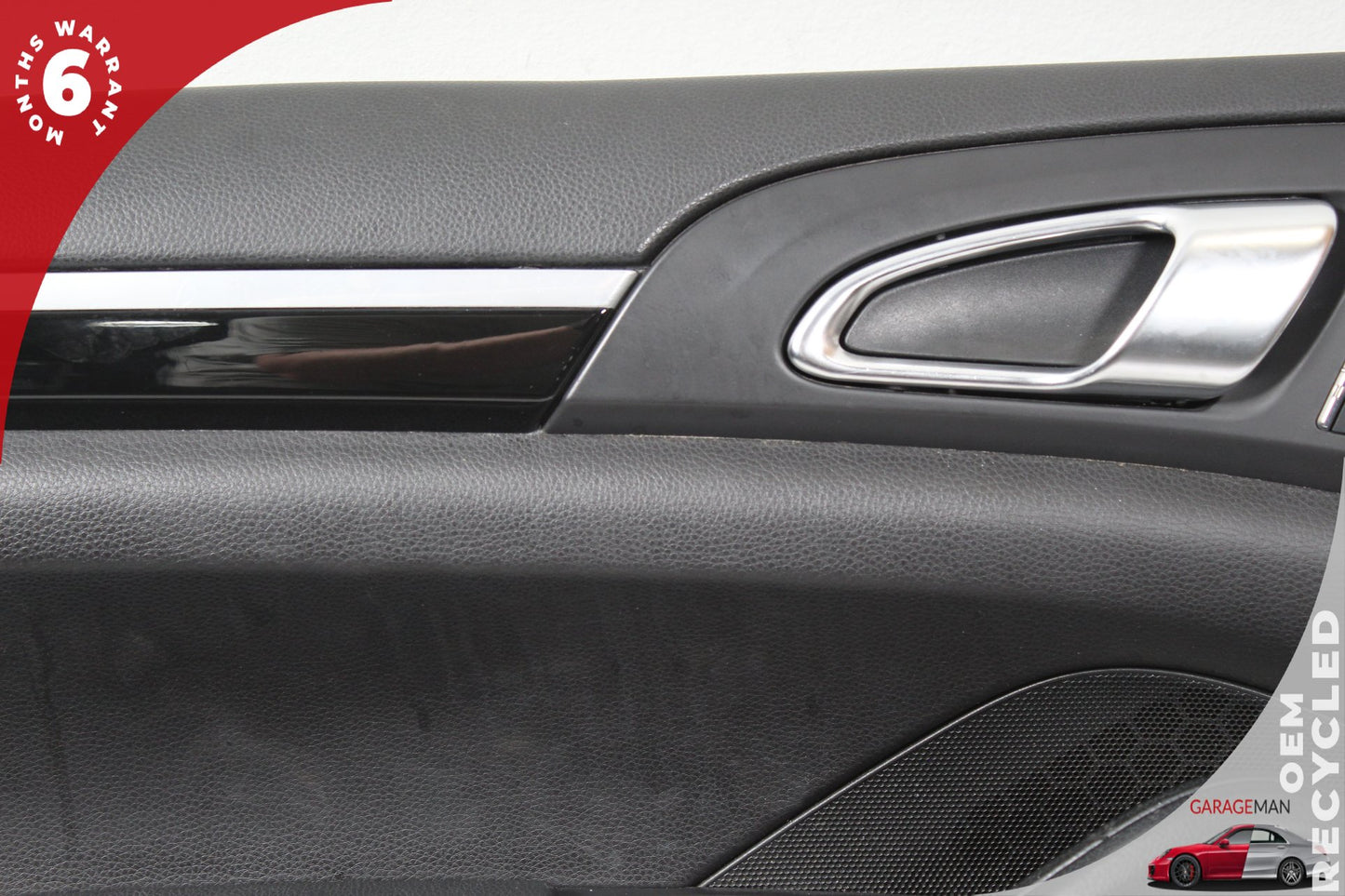 2011-2018 Porsche Cayenne 958 Front Left Side Door Trim Panel 95855520101 OEM