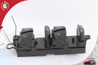 2003-2010 Porsche Cayenne 955 957 Front Left Master Window Control Switch OEM