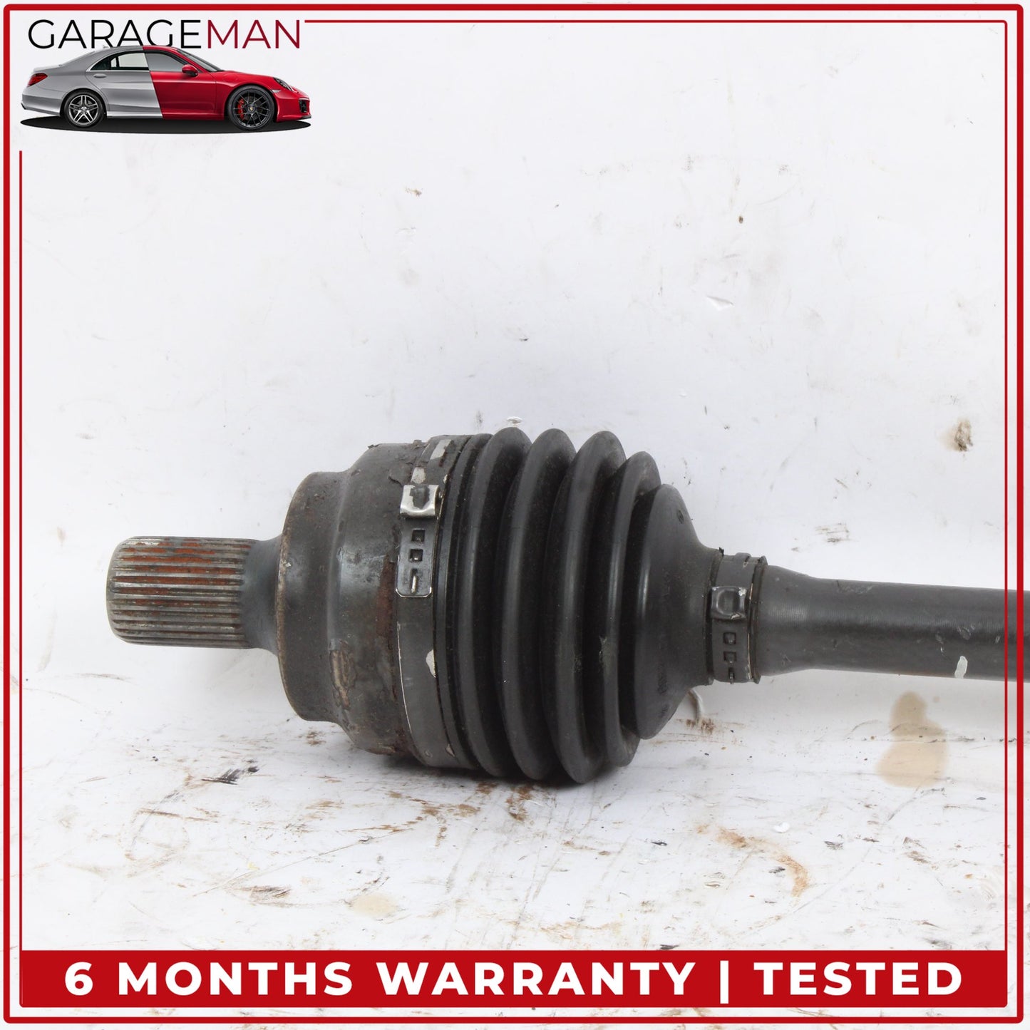 2010-2015 Mercedes X204 GLK350 Front Right Side CV Axle Drive Shaft OEM