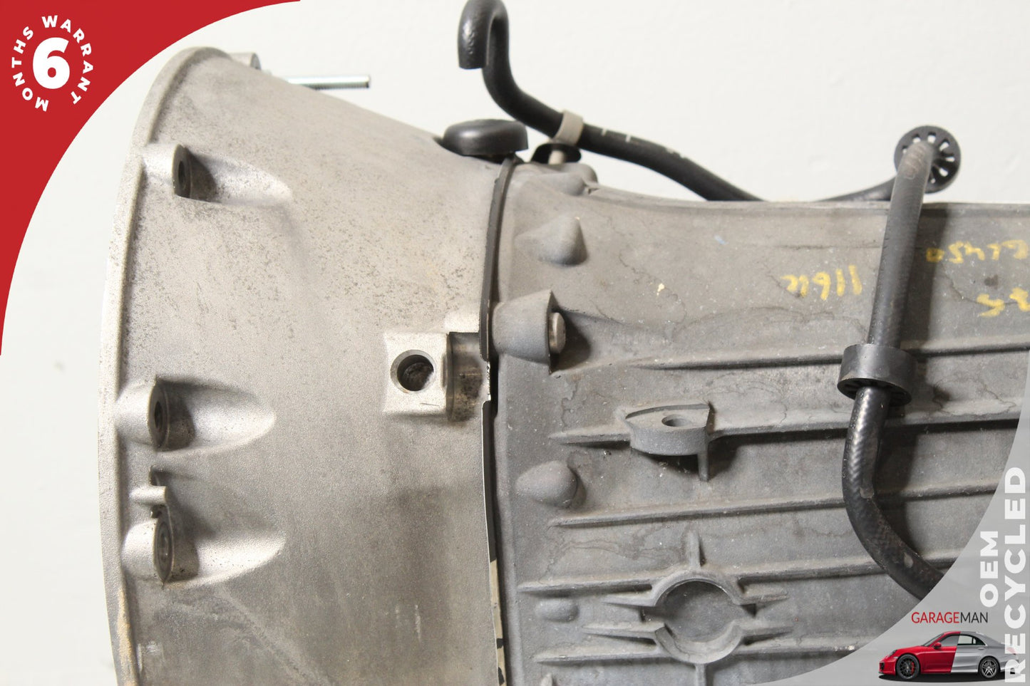 2007-2012 Mercedes X164 GL450 ML550 722.9 7G Automatic Transmission OEM 116K
