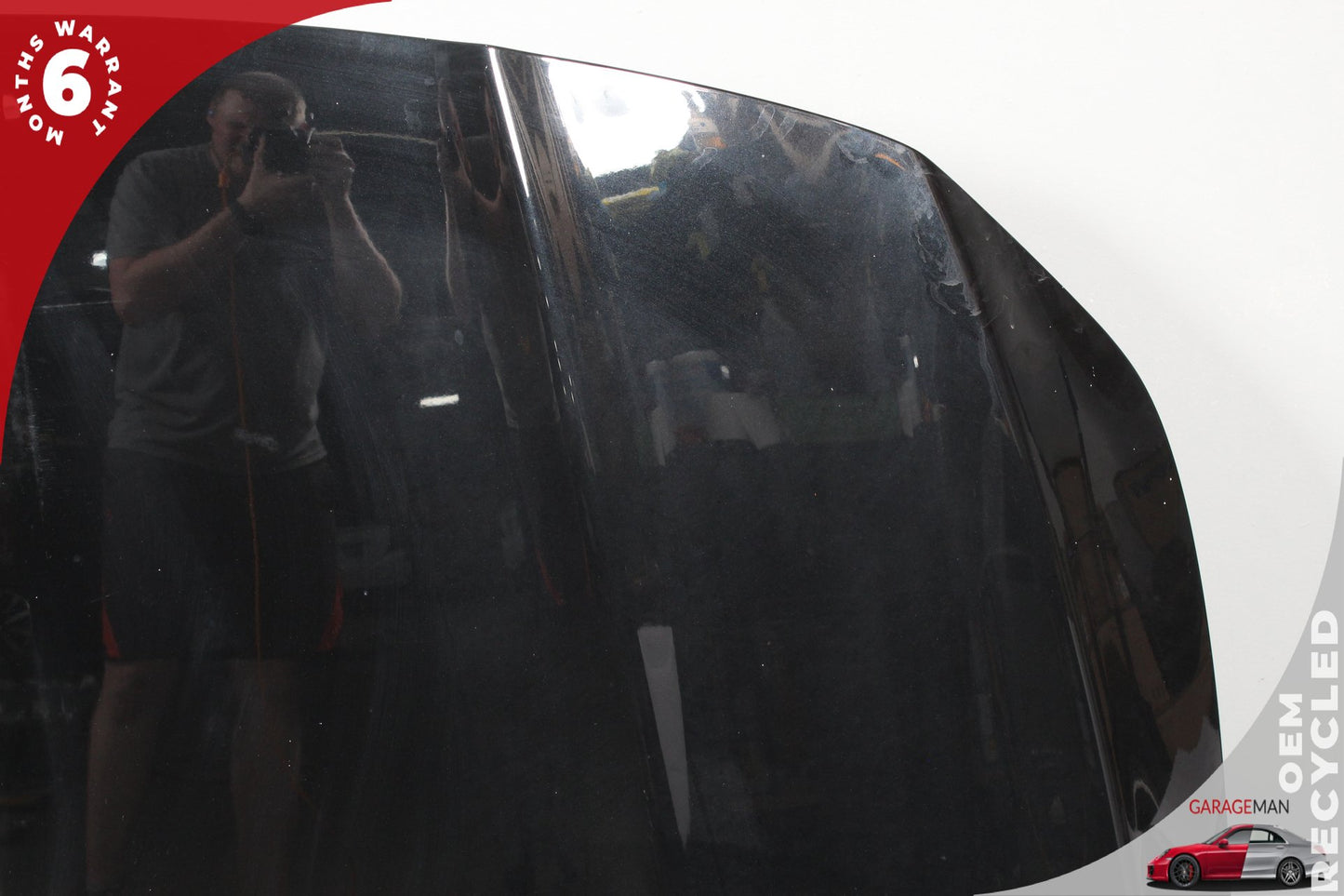 2014-2018 Mercedes W117 CLA45 AMG CLA250 Front Hood Bonnet Panel 1178800057 OEM