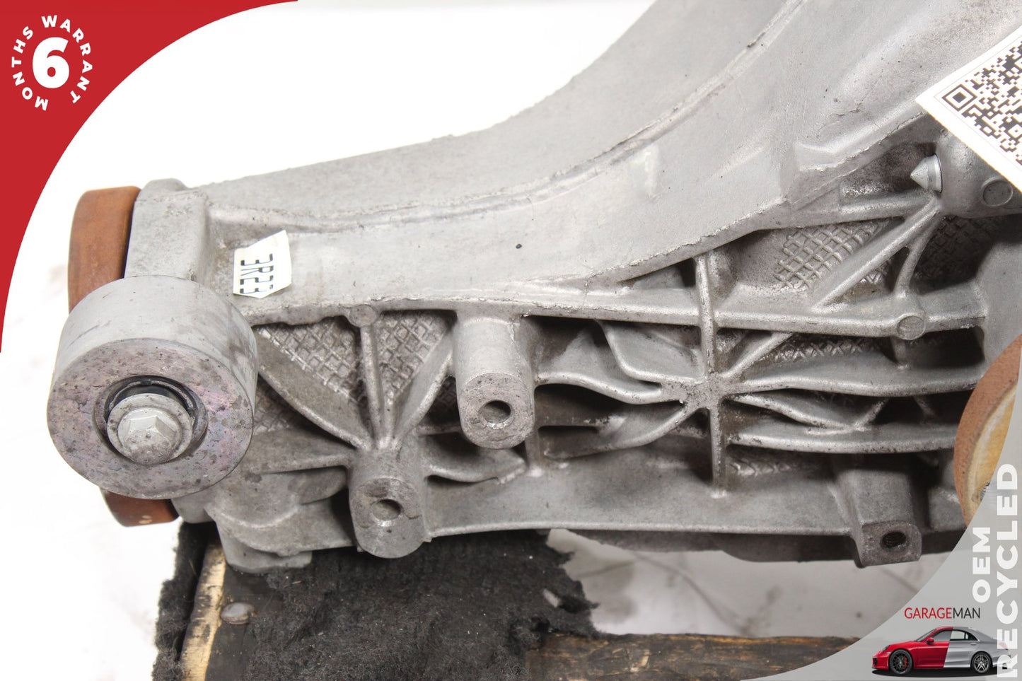 2013-2017 Audi SQ5 Q5 Rear Diff Differential Axle Carrier 0AR525083C OEM