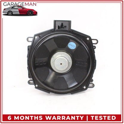2007-2013 BMW X5 E70 Front Left and Right Underseat Audio Subwoofer Speaker OEM