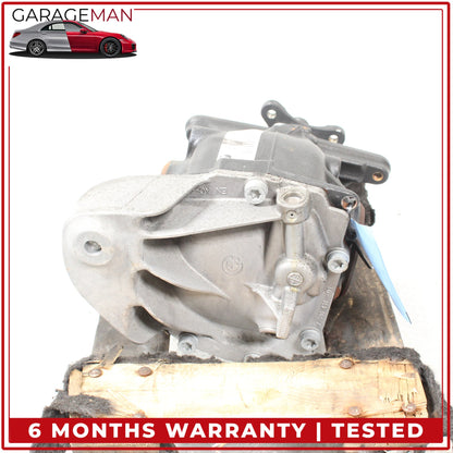 2017-2021 BMW 430i F36 AWD 2.0L Rear Differential Diff Axle Carrier 2.81 Ratio 7616971