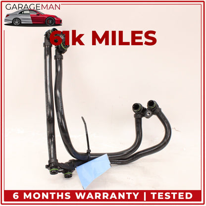 2018-2023 BMW 530e 745e X3 Transmission Oil Cooler Feed & Return Hose Tube OEM