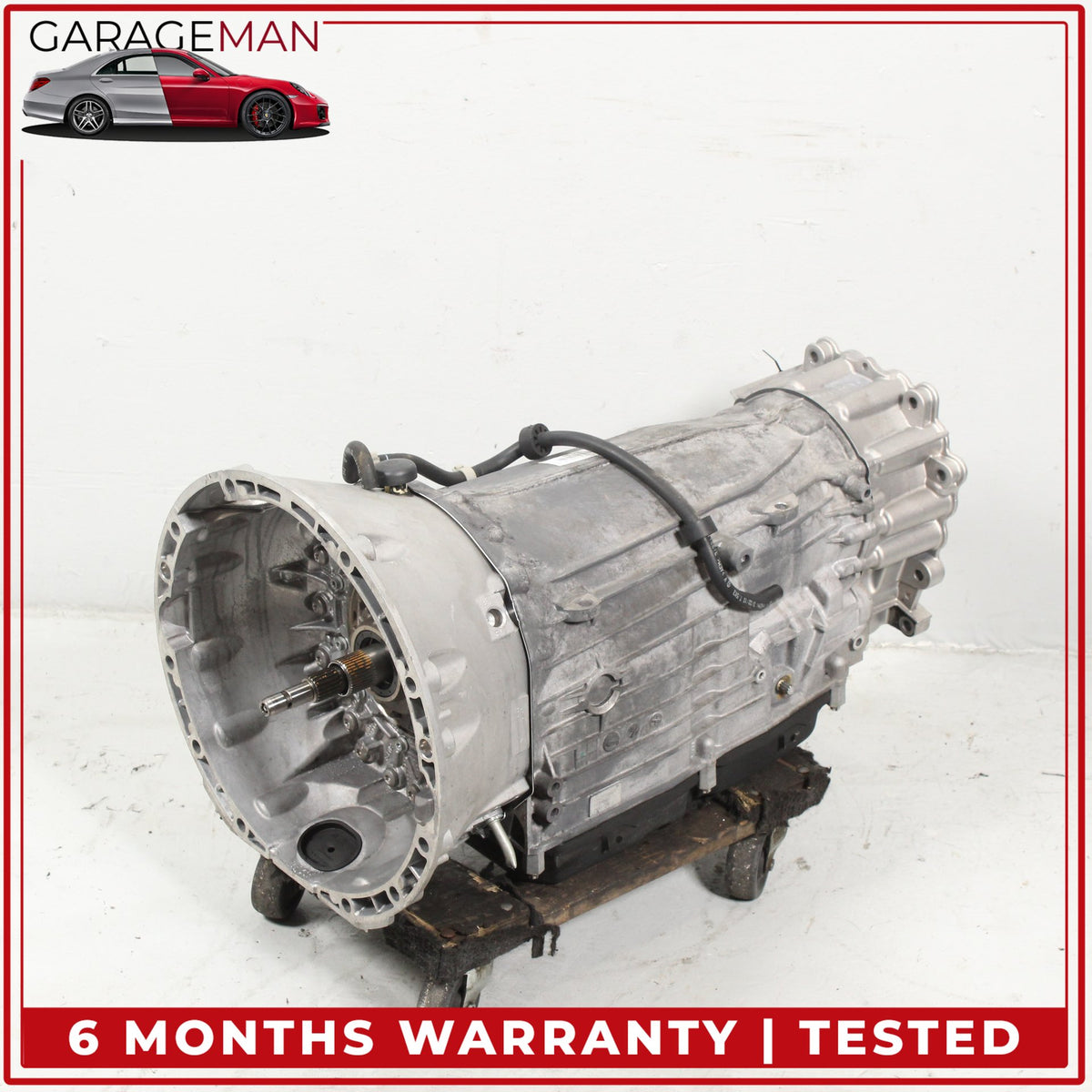 2006-2011 Mercedes W164 ML350 AWD Automatic Transmission 1642705702 OEM 169K