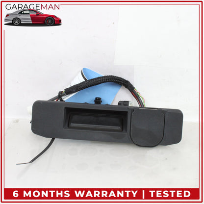 2014-2020 Mercedes X156 GLA250 Rear Trunk Open Release Handle w/ Camera OEM
