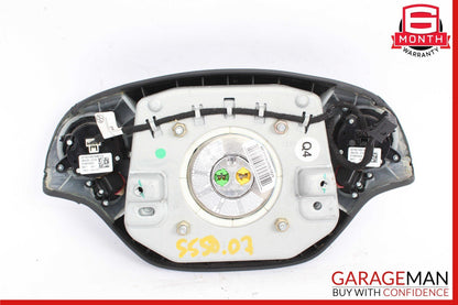 07-10 Mercedes W221 S550 CL500 CL550 Steering Wheel Airbag Air Bag Black OEM