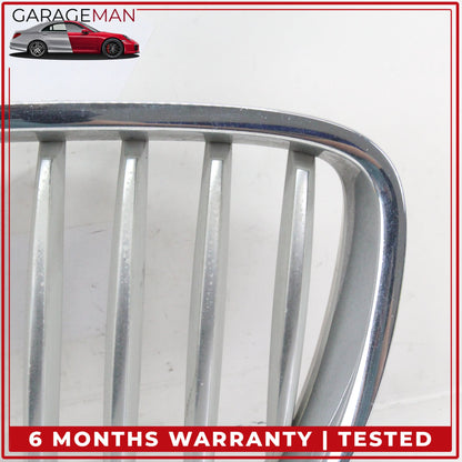 2014-2016 BMW F10 Front Left Side Hood Radiator Grill Grille 51137412323 OEM