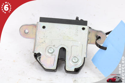 2014-2017 Fiat 500L Rear Trunk Lid Tailgate Lock Latch Actuator 51876008 OEM