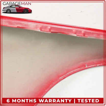 2003-2008 Mercedes R230 SL500 Front Left Side Fender Panel Fire Opal Red OEM