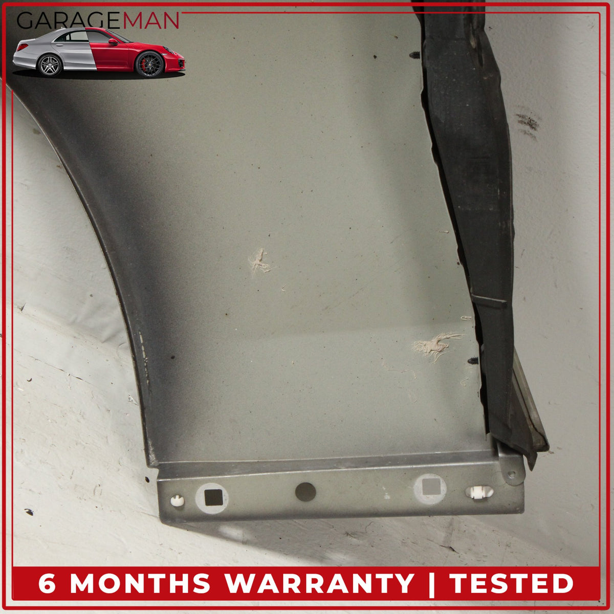 2015-2021 Mercedes-Benz C300 W205 Front Right Fender Panel 2058800218 OEM